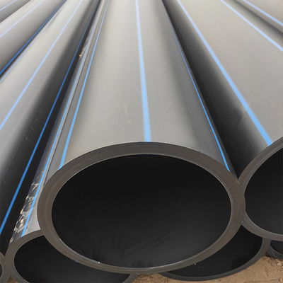 أنابيب مياه HDPE عالية الأداء لنظم إمدادات المياه الموثوقة الخالية من التسرب وطويلة الأجل