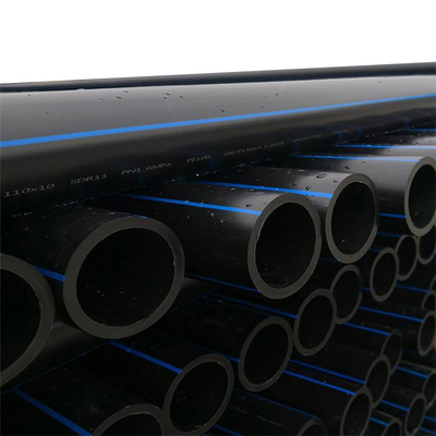 أنابيب المياه من HDPE مصممة لنظم إمدادات المياه المستدامة والمتعددة الاستخدامات الخالية من التسرب