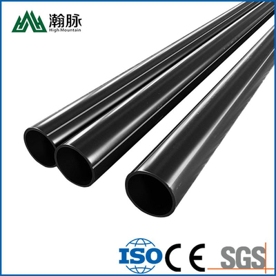 أنابيب مياه HDPE عالية الأداء لنظم نقل السوائل التي لا تتسرب