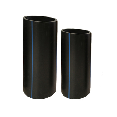 أنابيب المياه من HDPE تم بناؤها لنقل السوائل الآمن الدائم والفعال