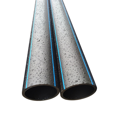 أنابيب المياه من HDPE تم بناؤها لنقل السوائل الآمن الدائم والفعال