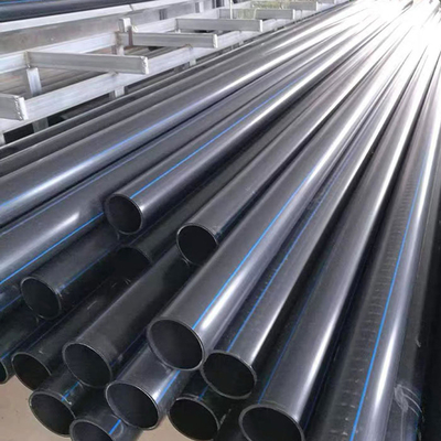 أنابيب المياه من HDPE للحصول على حلول مستقرة آمنة وفعالة من حيث التكلفة لتزويد المياه