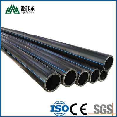 طريقة توصيل المفاصل المشتركة للشريحة أنابيب المياه HDPE لنقل السوائل الصناعية الثقيلة والمتينة
