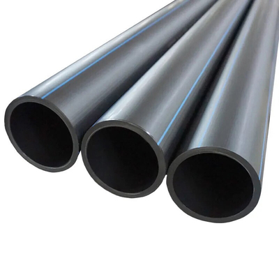 طريقة توصيل المفاصل المشتركة للشريحة أنابيب المياه HDPE لنقل السوائل الصناعية الثقيلة والمتينة