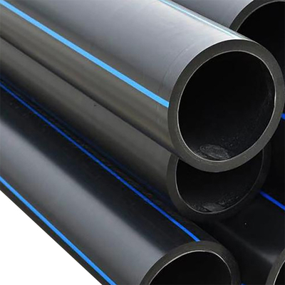 طريقة توصيل المفاصل المشتركة للشريحة أنابيب المياه HDPE لنقل السوائل الصناعية الثقيلة والمتينة