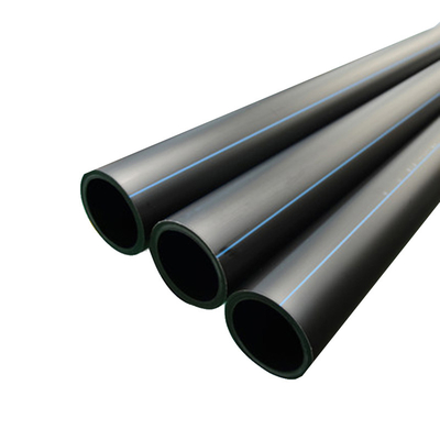 مقاومة UV ممتازة أنابيب إمدادات المياه HDPE مع مقاومة تأثير عالية -20C إلى 40C