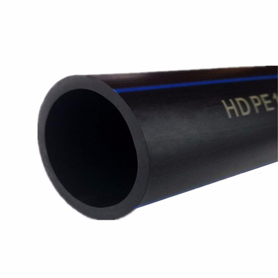 مقاومة UV ممتازة أنابيب إمدادات المياه HDPE مع مقاومة تأثير عالية -20C إلى 40C