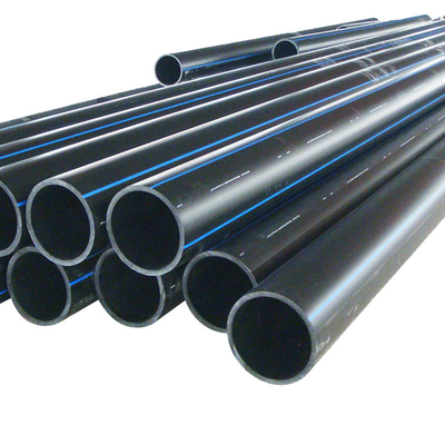 مقاومة UV ممتازة أنابيب إمدادات المياه HDPE مع مقاومة تأثير عالية -20C إلى 40C