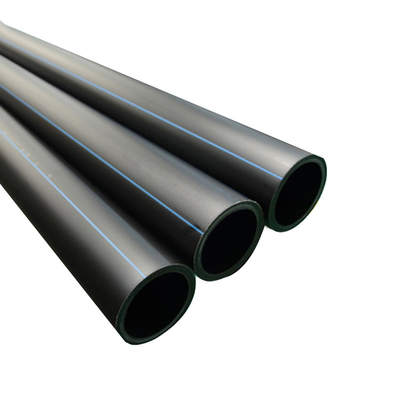 مقاومة UV ممتازة أنابيب إمدادات المياه HDPE مع مقاومة تأثير عالية -20C إلى 40C