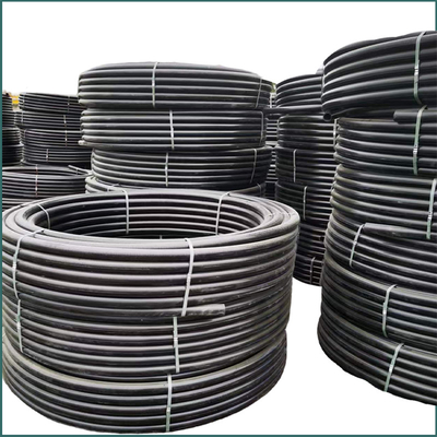 أنابيب HDPE 20mm-1200mm المزيج المثالي للحجم ومقاومة التآكل