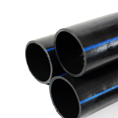 أنابيب إمدادات المياه HDPE 20mm-1200mm متينة وسهلة التعامل معها وتثبيتها سمك 2.3mm-117.6mm خفيفة الوزن