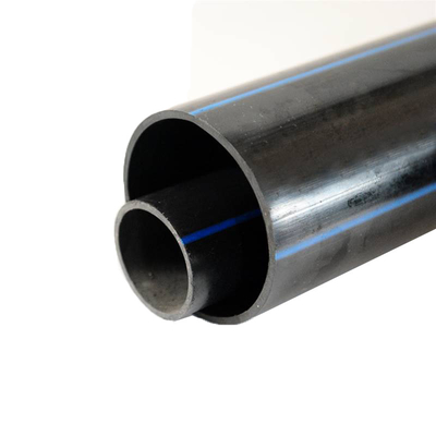 أنابيب إمدادات المياه HDPE 20mm-1200mm متينة وسهلة التعامل معها وتثبيتها سمك 2.3mm-117.6mm خفيفة الوزن