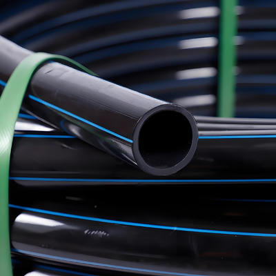 خدمات التشكيل المخصصة لأنابيب إمداد المياه المصنوعة من البولي إيثيلين عالي الكثافة (HDPE) ذات تصنيف الضغط العالي