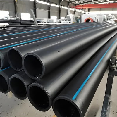 خدمات التشكيل المخصصة لأنابيب إمداد المياه المصنوعة من البولي إيثيلين عالي الكثافة (HDPE) ذات تصنيف الضغط العالي