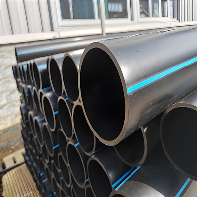 خدمات التشكيل المخصصة لأنابيب إمداد المياه المصنوعة من البولي إيثيلين عالي الكثافة (HDPE) ذات تصنيف الضغط العالي