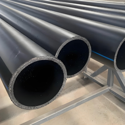 خدمات التشكيل المخصصة لأنابيب إمداد المياه المصنوعة من البولي إيثيلين عالي الكثافة (HDPE) ذات تصنيف الضغط العالي