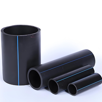 أنابيب إمدادات المياه من HDPE DN20mm-65mm مع طريقة اتصال التفاعل مع GB/T13663-2000
