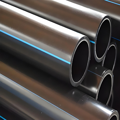 أنابيب إمدادات المياه من الهيدروهيدروكلسترول (HDPE) بمعدل الضغط PN20 لخدمات التشكيل المخصصة