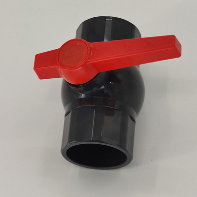 تخصيص 3 طريقة تركيبات الأنابيب البلاستيكية DN 20 مم 30 مم لإمدادات المياه